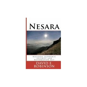 Nesara: National Economic Security and Reformation Act | David E Robinson (ISBN: 9781466257931)