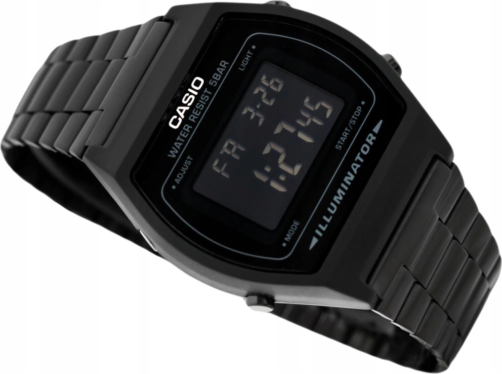 Casio B640WB-1B