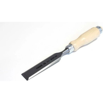dláto ploché 8101-26 dřev. rukojeť