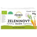 Probio Bio Bujón zeleninový kostky 6 x 0,5 l 66 g