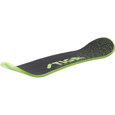 Stiga skateboard SNOWSKATE svetlo zelenáčierna
