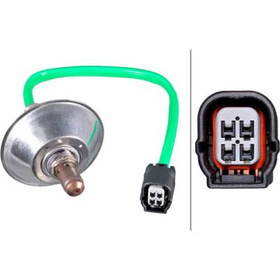 Lambda sonda HELLA 6PA 358 221-721