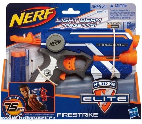 Nerf N-Strike Elite Firestrike