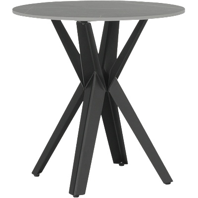 Carmen Помощна холна маса debno - сива