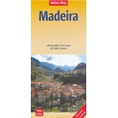 Madeira Nelles Map
