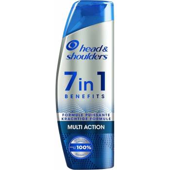 Head & Shoulders 7in1 Advanced Multi Action šampón 360 ml