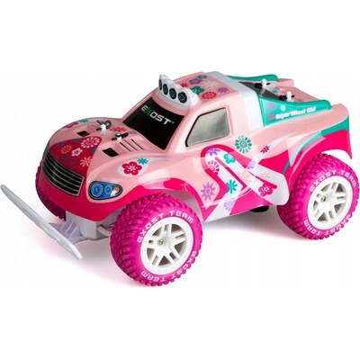 Silverlit Exost Terénní vozidlo Wheel Truck Girl