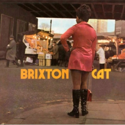 Joe's All Stars - BRIXTON CAT CD
