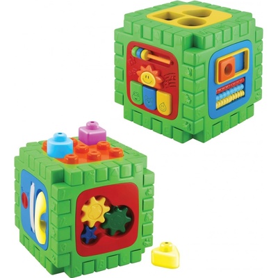 Alltoys hracia skladacia kocka
