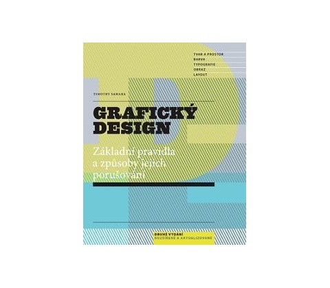 Grafický design - Timothy Samara