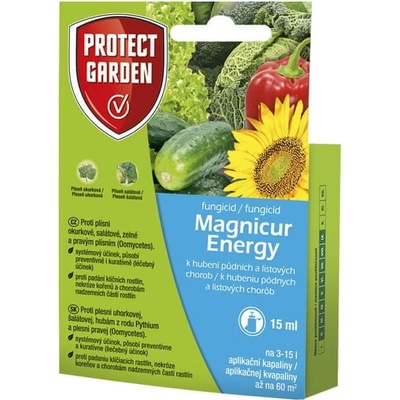 Nohel Garden Fungicid MAGNICUR ENERGY 15ml