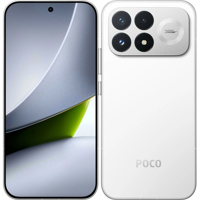 POCO F9 PRO 12GB/256GB White – Hledejceny.cz