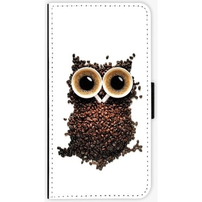 Púzdro iSaprio - Owl And Coffee - Samsung Galaxy A5 2017