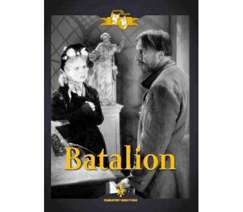 Batalion DVD