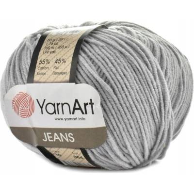 YarnArt priadza Jeans 50g bavlna + akryl 80