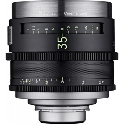 Samyang Xeen Meister 35 mm f/1.3 Canon EF
