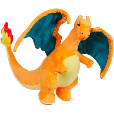 Plyšák Pokemon - Charizard, 11 x 29.5 x 22 cm
