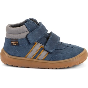 Froddo Детски обувки barefoot Froddo Kid's Barefoot F-Motion Tex Barefoot shoes - Denim - размер 29 (EU) (702-6198-0417)