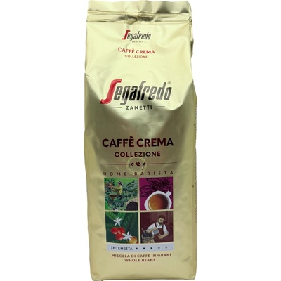 Segafredo Caffé Crema Collezione zrnková 1 kg