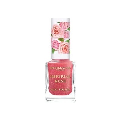 Dermacol Imperial Rose lak na nechty s vôňou č. 02 11 ml