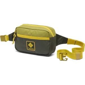 Columbia Чанта за кръст Columbia Trail Traveler Hip Pack Hip bag - Mossy Green - размер One Size (510-6653-0411)