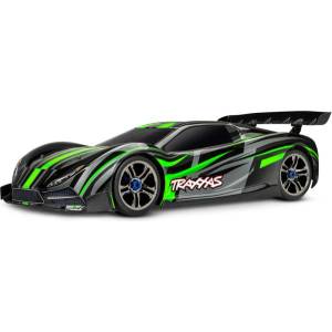 Traxxas XO-1 1: 7 BlueTooth RTR зелена