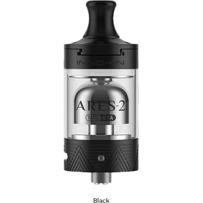 Innokin Ares 2 MTL RTA clearomizer Black 4ml – Zboží Dáma