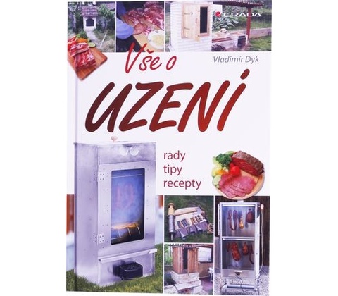 Vše o uzení