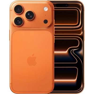 Apple iPhone 17 Pro 256GB Cosmic Orange – Zboží Živě