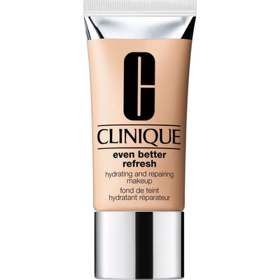 Clinique Even Better Refresh™ Makeup hydratačný a regeneračný podkladový krém na tvár CN 40 Cream Chamois 30 ml