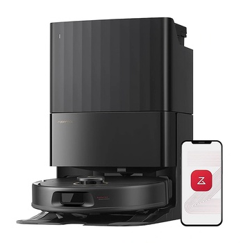 Roborock Qrevo 5AE Black (QRSP52-00)