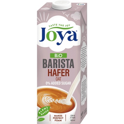 Joya Barista ovesný nápoj 1 l