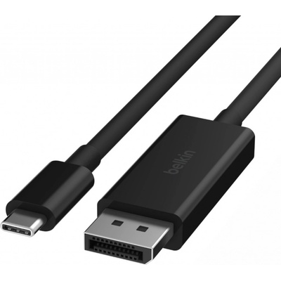 Belkin AVC014bt2MBK USB-C na DP 1.4, 2m