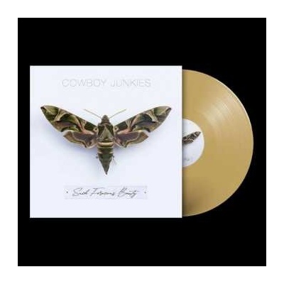 Cowboy Junkies - Such Ferocious Beauty - tan Translucent LP