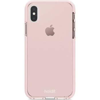 Image 1 of Holdit Гръб Holdit Seethru Case за iPhone X/Xs - Blush Pink