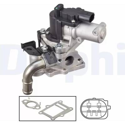 DELPHI AGR ventil DF EG10613-12B1