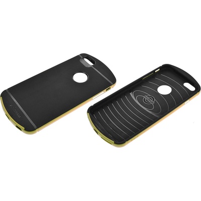 Pouzdro Euro Habitat Plastové iphone 6 Plus - Mix barev - Zlaté