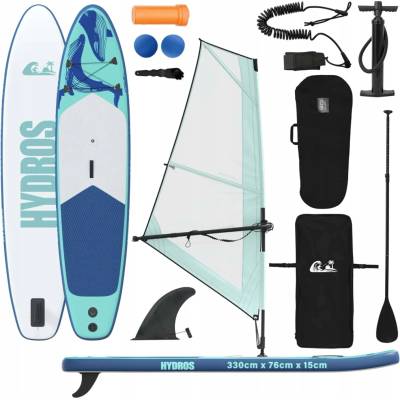 Paddleboard Aqua Marina Vibrant 8'0