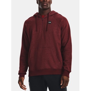 Under Armour Мъжко горнище Under Armour UA Rival Fleece 1/2 Zip HD Under Armour | Cherven | МЪЖЕ | M