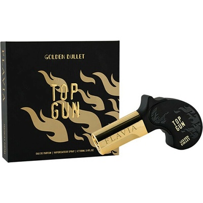 Flavia Top Gun Gold Bullet parfémovaná voda pánská 100 ml