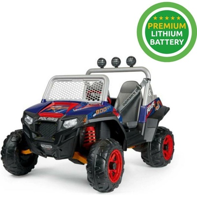 Peg-Pérego Polaris RZR 900 XP Purple 24V 480W fialová