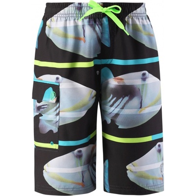 Reima chlapecké UV kraťasy Honopu 2019 tyrkysová