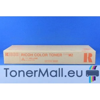 Image 1 of Ricoh Оригинална тонер касета RICOH TYPE M2 (Yellow)