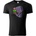 Minecraft Tričko Enderman černá