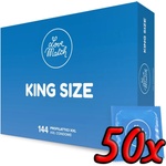 Love Match King Size 50 pack