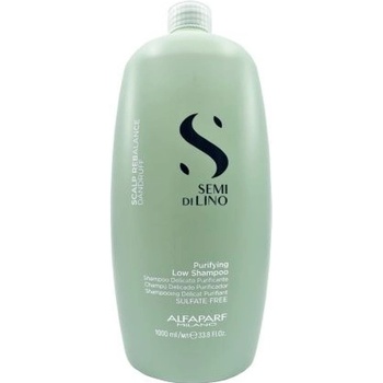 Alfaparf Milano Semi Di Lino Scalp Rebalance Shampoo proti lupům 1000 ml