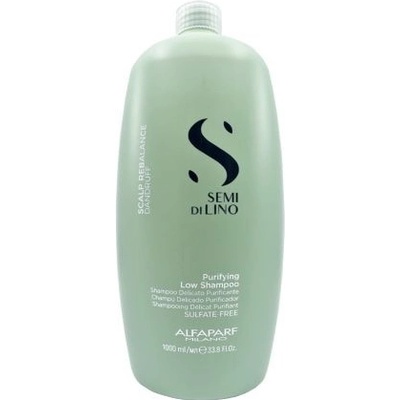Alfaparf Milano Semi Di Lino Scalp Rebalance Shampoo proti lupům 1000 ml
