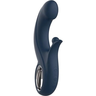 Sexy Elephant s výbežkom na klitoris Blissful G-Spot Thrill 20 cm