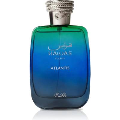 Rasasi Hawas Atlantis parfumovaná voda pánska 100 ml