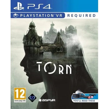 Perp Torn VR (PS4)